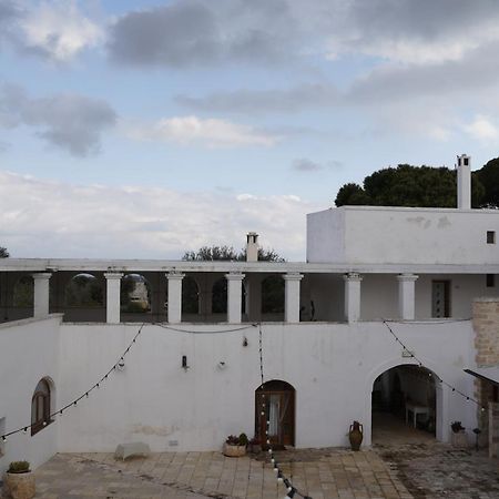 Masseria Casamassima Agriturismo Ostuni Kültér fotó