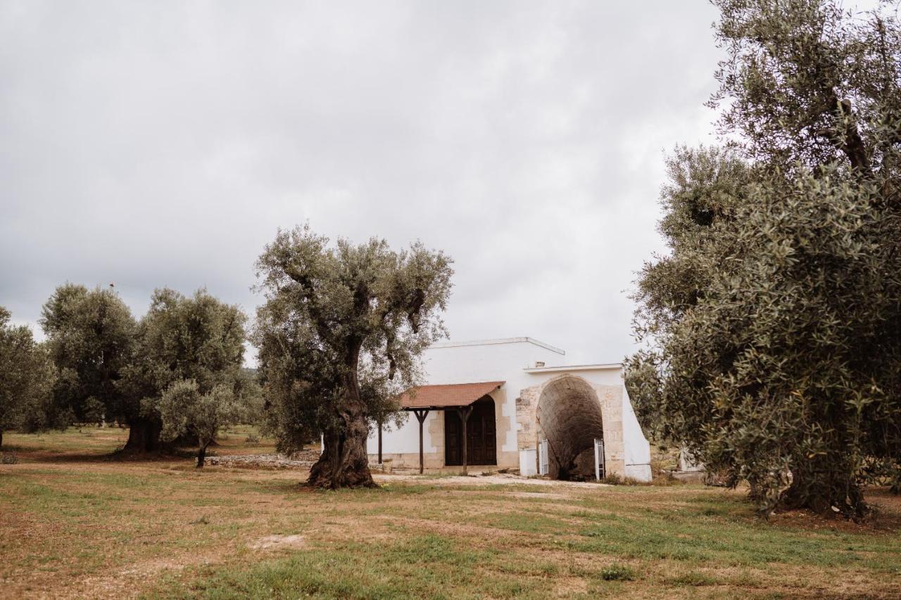 Masseria Casamassima Agriturismo Ostuni Kültér fotó