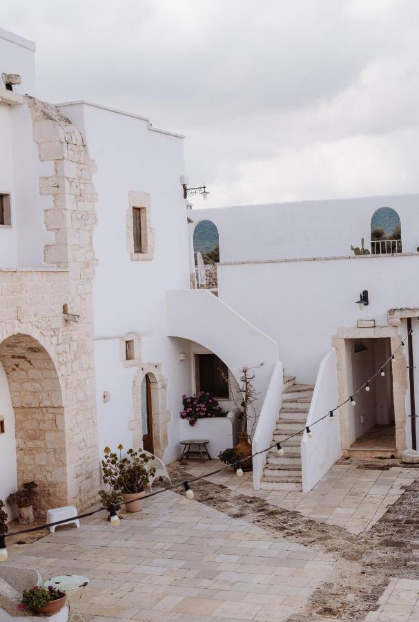 Masseria Casamassima Agriturismo Ostuni Kültér fotó