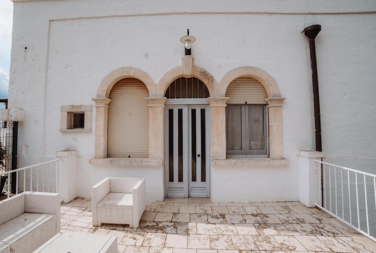 Masseria Casamassima Agriturismo Villa Ostuni Kültér fotó