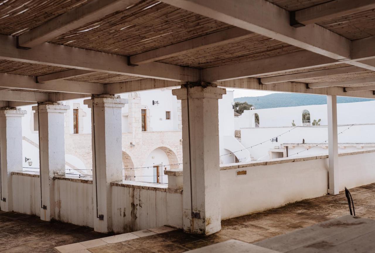 Masseria Casamassima Agriturismo Ostuni Kültér fotó