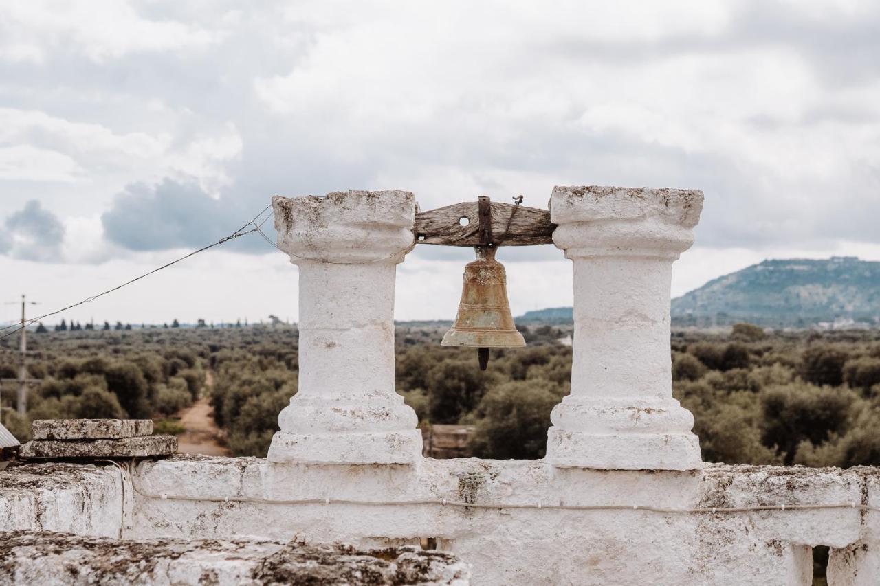 Masseria Casamassima Agriturismo Ostuni Kültér fotó