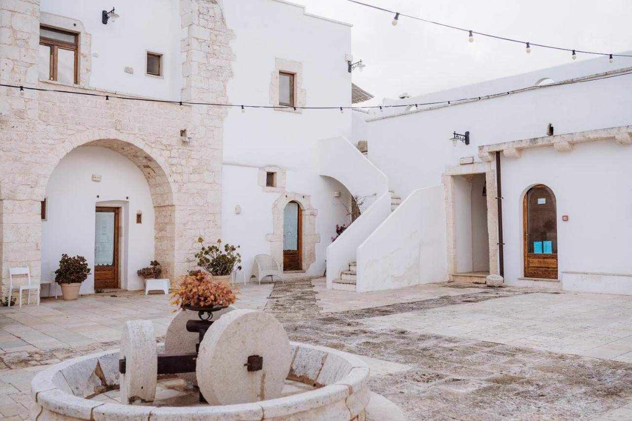 Masseria Casamassima Agriturismo Ostuni Kültér fotó