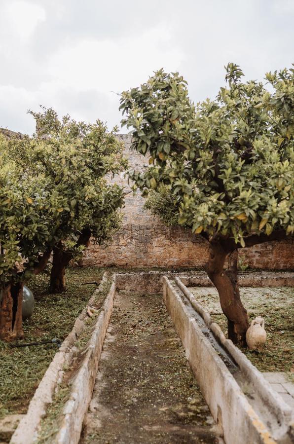 Masseria Casamassima Agriturismo Ostuni Kültér fotó