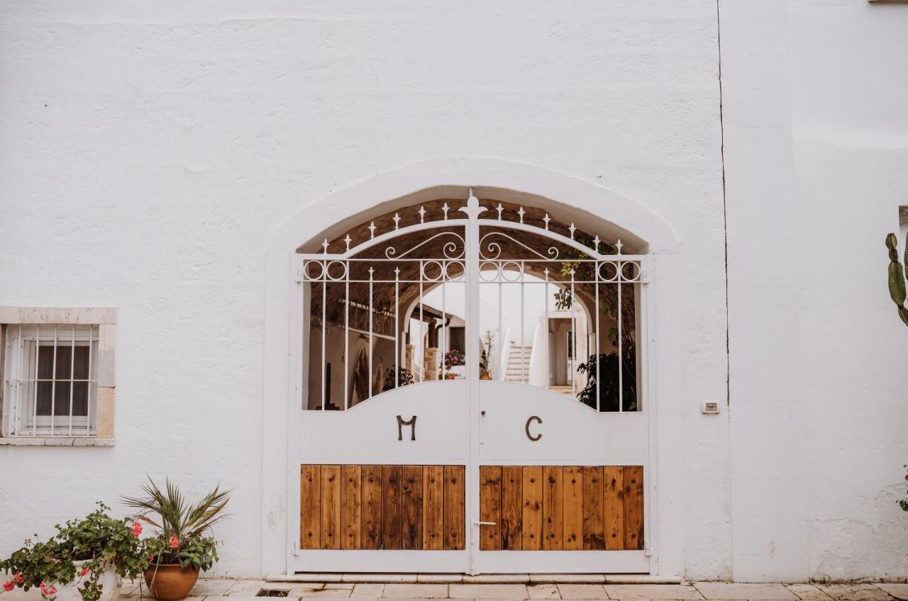 Masseria Casamassima Agriturismo Ostuni Kültér fotó