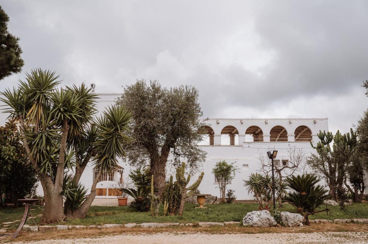 Masseria Casamassima Agriturismo Ostuni Kültér fotó