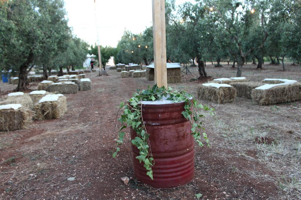 Masseria Casamassima Agriturismo Ostuni Kültér fotó