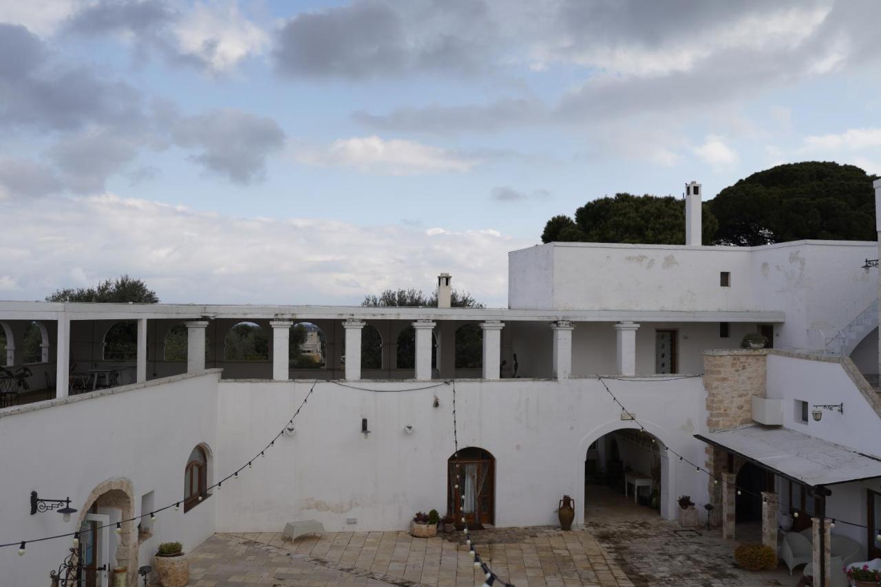 Masseria Casamassima Agriturismo Ostuni Kültér fotó