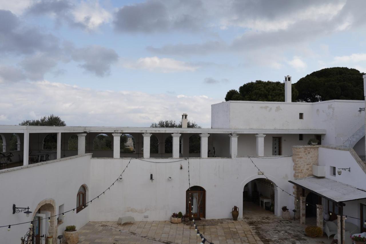 Masseria Casamassima Agriturismo Villa Ostuni Kültér fotó
