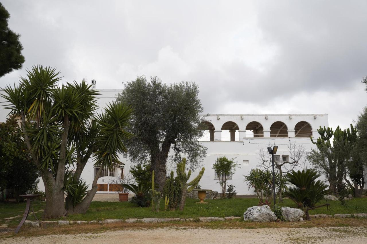 Masseria Casamassima Agriturismo Ostuni Kültér fotó