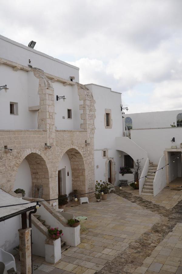 Masseria Casamassima Agriturismo Ostuni Kültér fotó