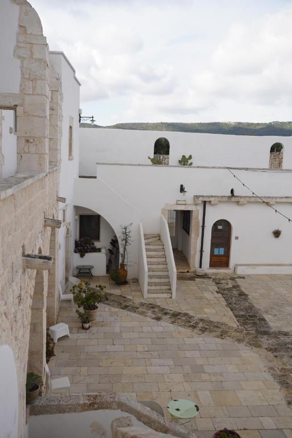 Masseria Casamassima Agriturismo Ostuni Kültér fotó