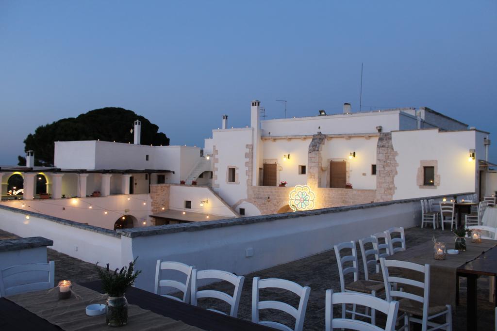 Masseria Casamassima Agriturismo Ostuni Kültér fotó