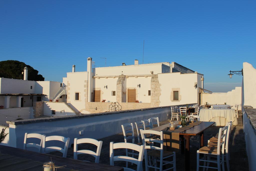 Masseria Casamassima Agriturismo Ostuni Kültér fotó