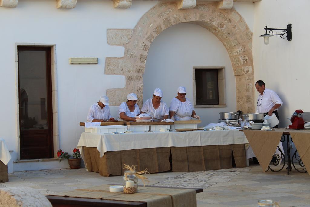 Masseria Casamassima Agriturismo Ostuni Kültér fotó