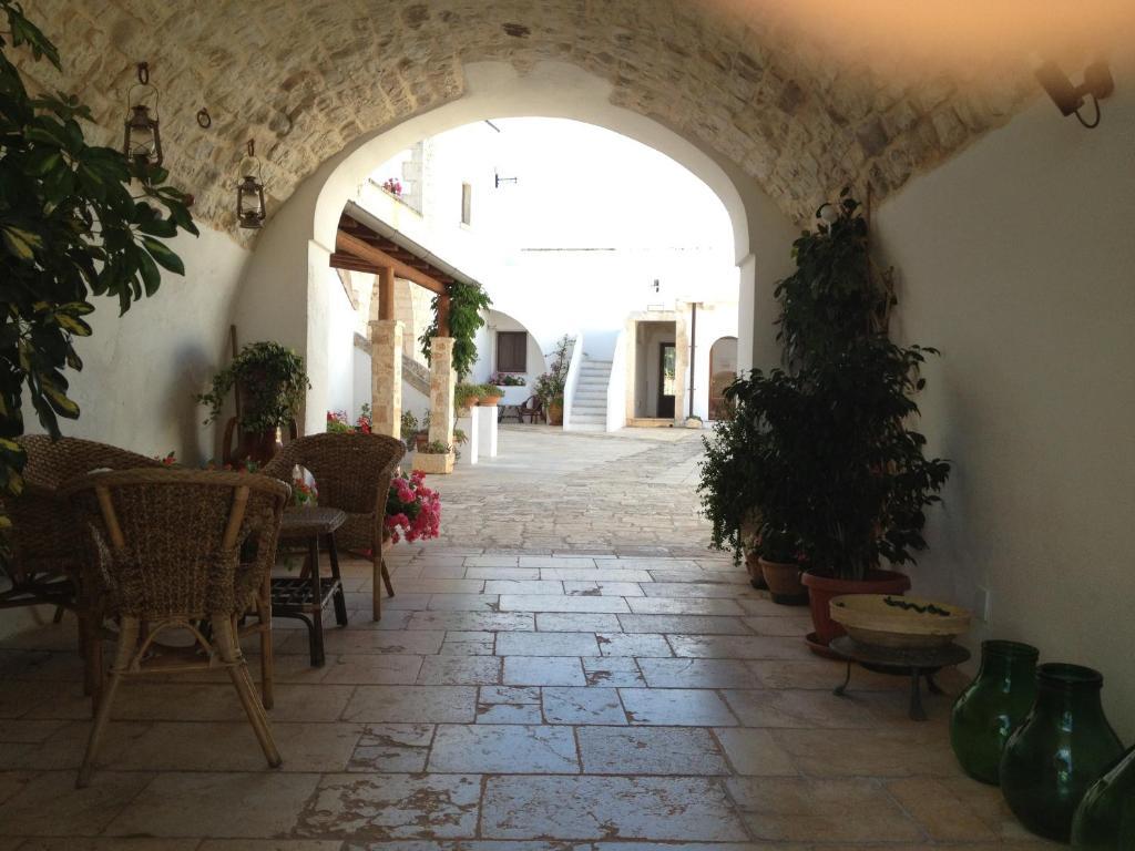 Masseria Casamassima Agriturismo Ostuni Kültér fotó