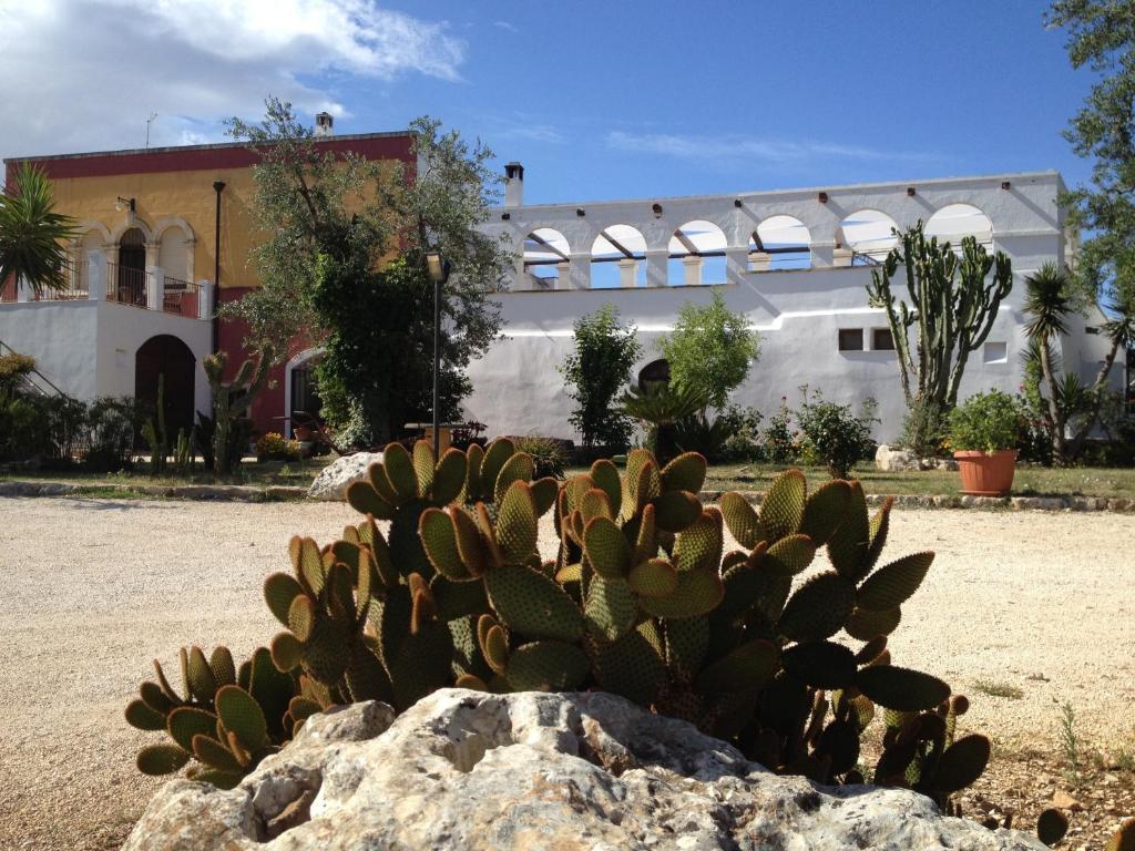 Masseria Casamassima Agriturismo Ostuni Kültér fotó