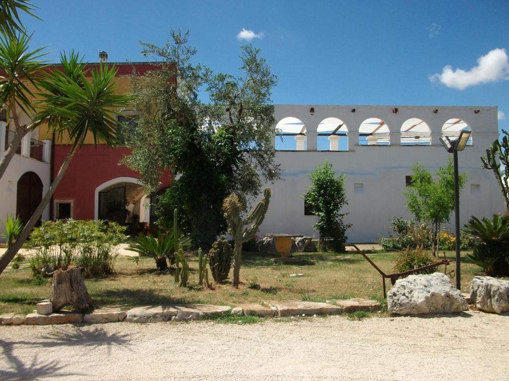 Masseria Casamassima Agriturismo Ostuni Kültér fotó