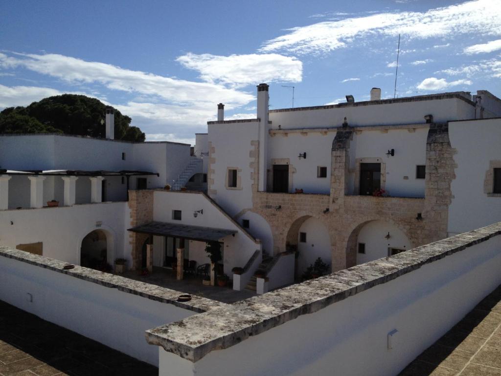 Masseria Casamassima Agriturismo Ostuni Kültér fotó