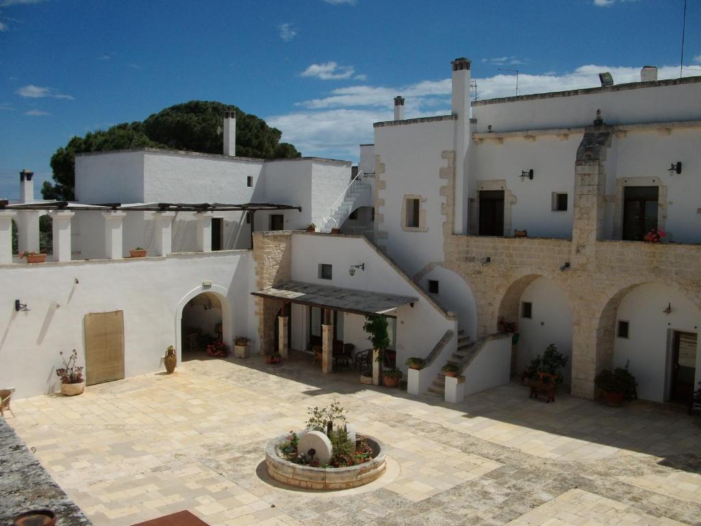 Masseria Casamassima Agriturismo Ostuni Kültér fotó