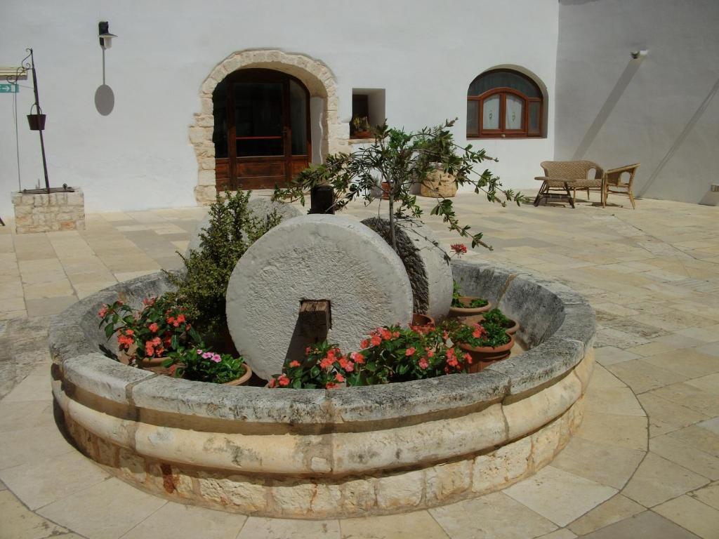 Masseria Casamassima Agriturismo Ostuni Kültér fotó