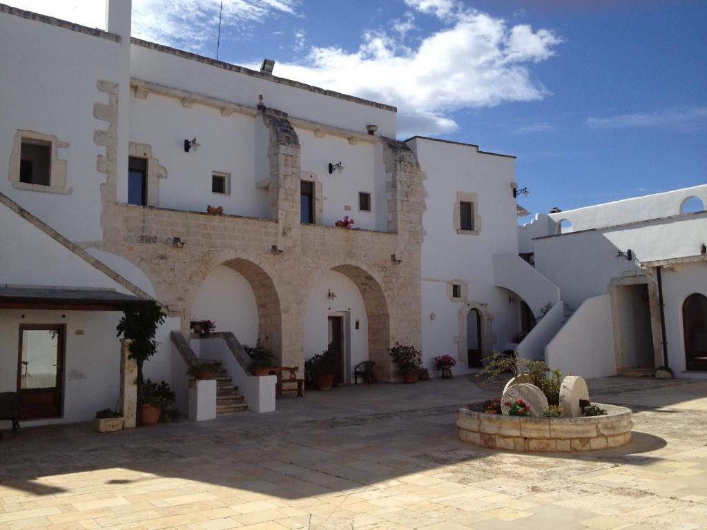 Masseria Casamassima Agriturismo Ostuni Kültér fotó