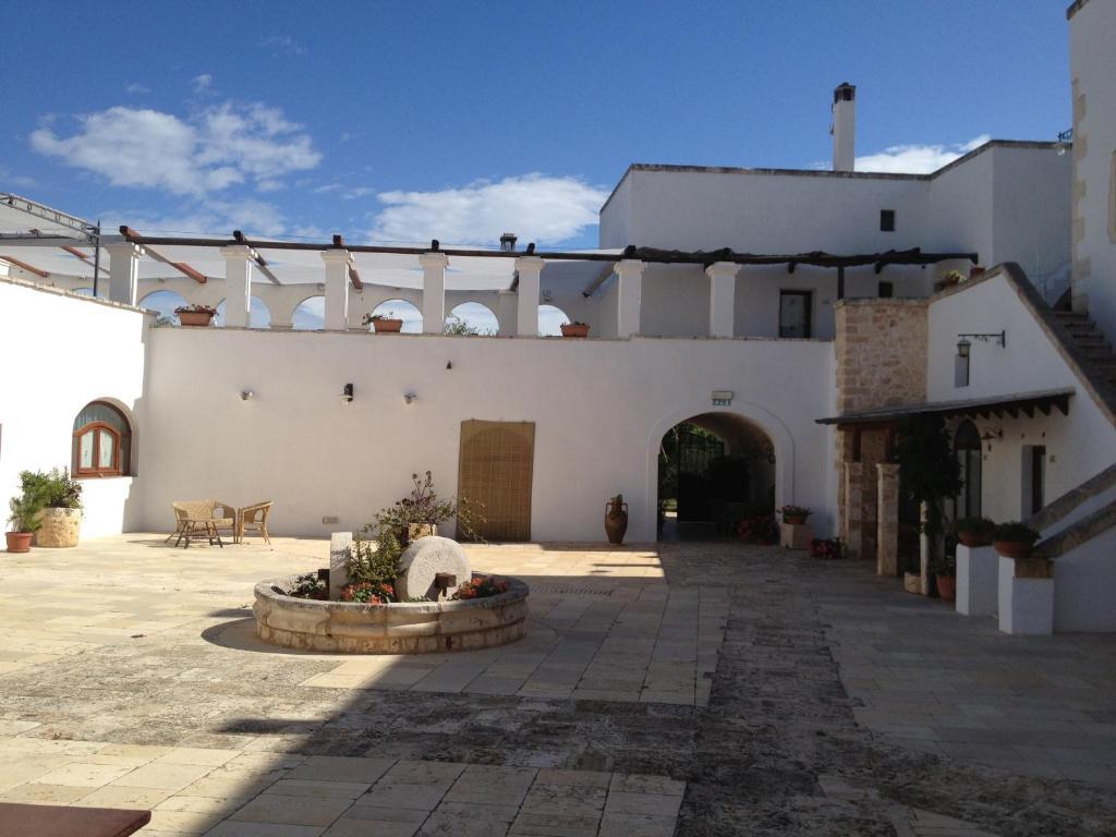 Masseria Casamassima Agriturismo Ostuni Kültér fotó