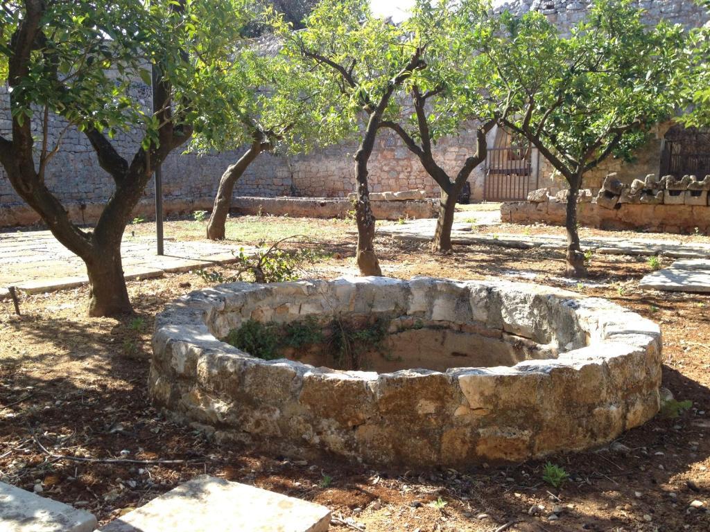 Masseria Casamassima Agriturismo Ostuni Kültér fotó