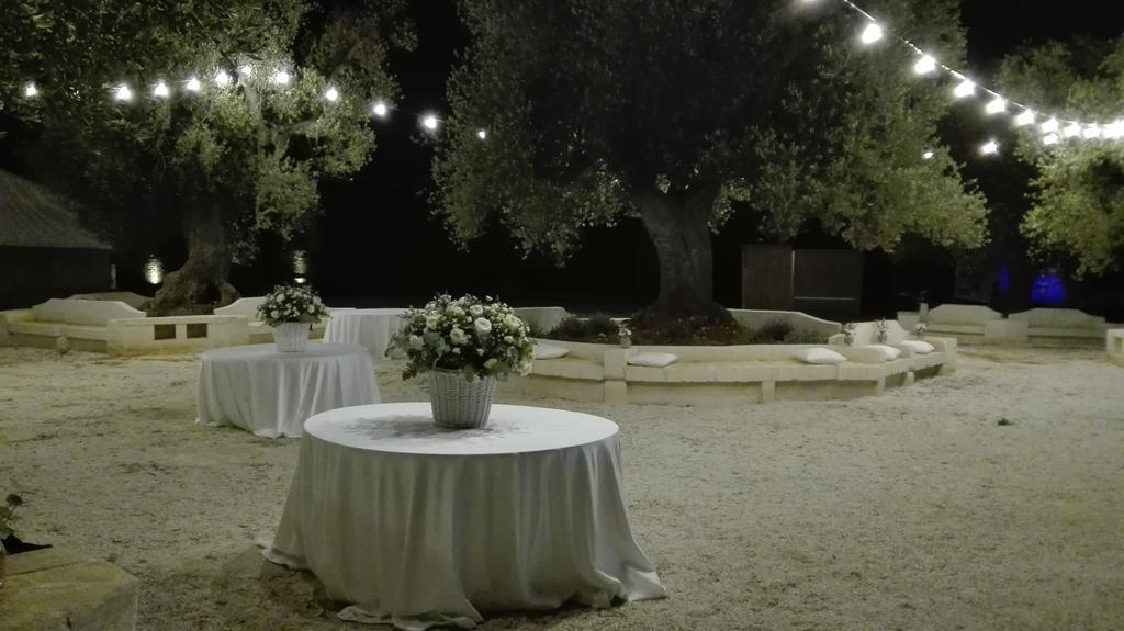 Masseria Casamassima Agriturismo Ostuni Kültér fotó